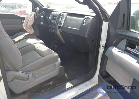 2013 Ford F-150 Xlt from USA, damaged, VIN 1FTFW1CT2DKE60727